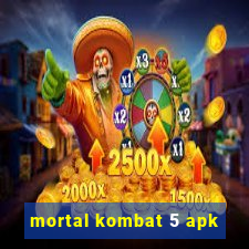 mortal kombat 5 apk